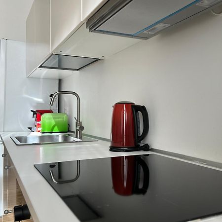 Apartamento Open Space2 D'Apulia11 Milán Exterior foto