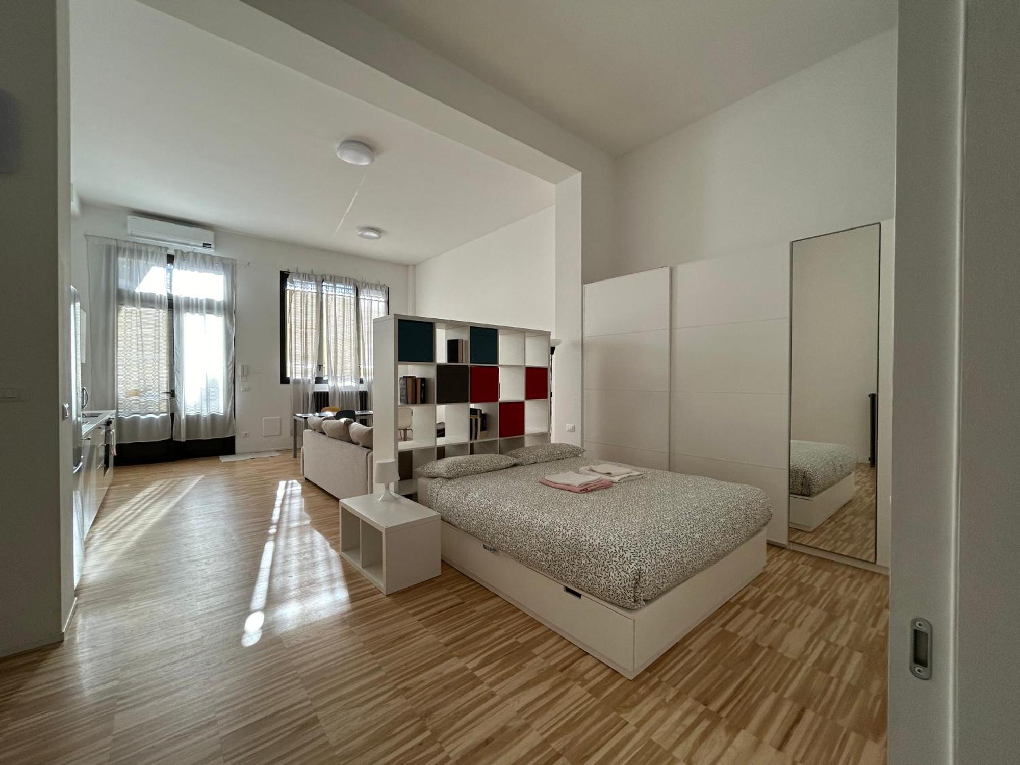 Apartamento Open Space2 D'Apulia11 Milán Exterior foto