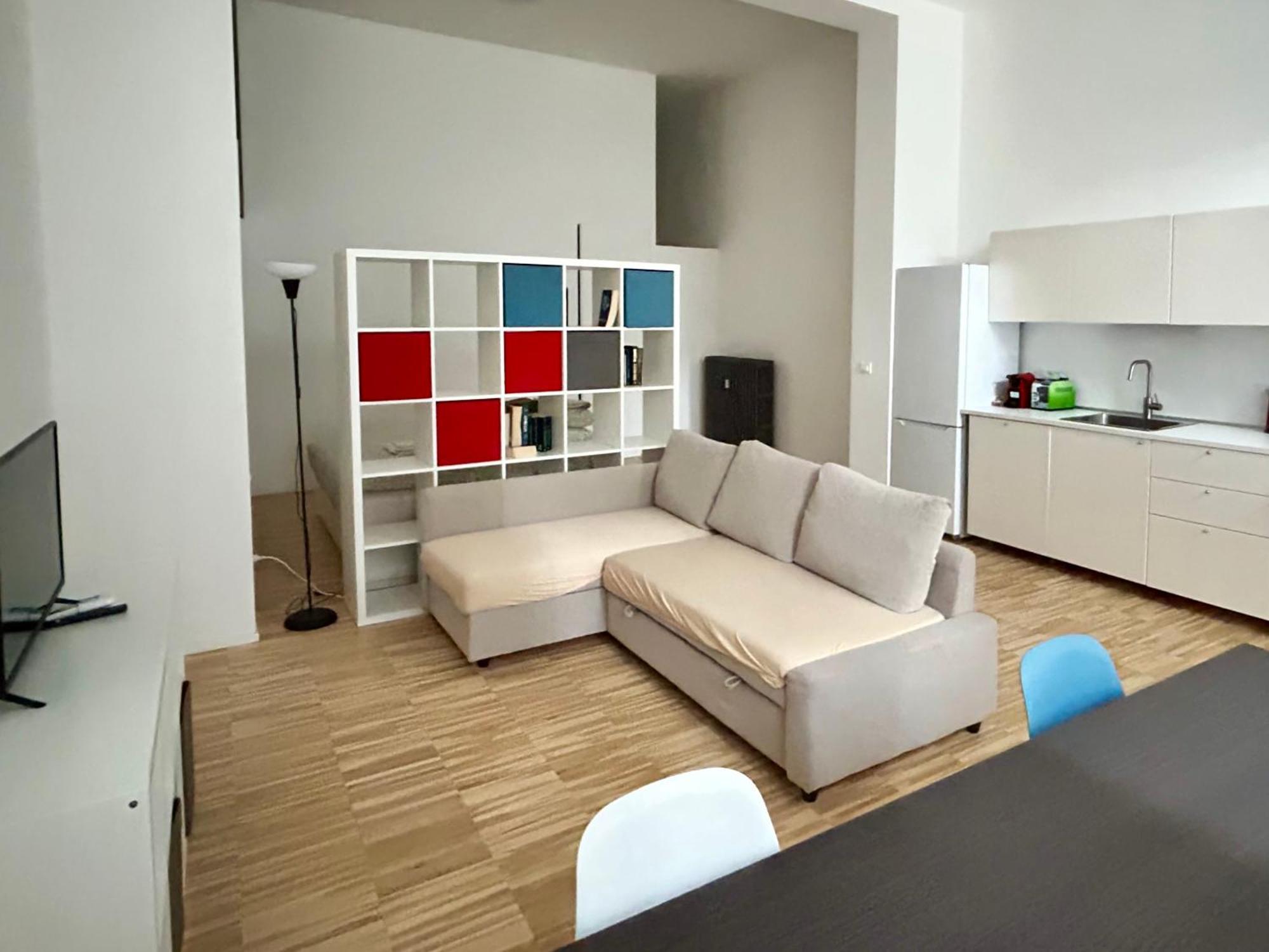Apartamento Open Space2 D'Apulia11 Milán Exterior foto